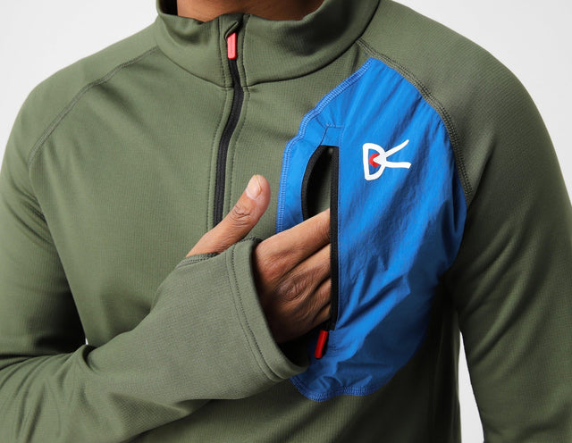 Luca Thermal Fleece - Hoods & Sweats