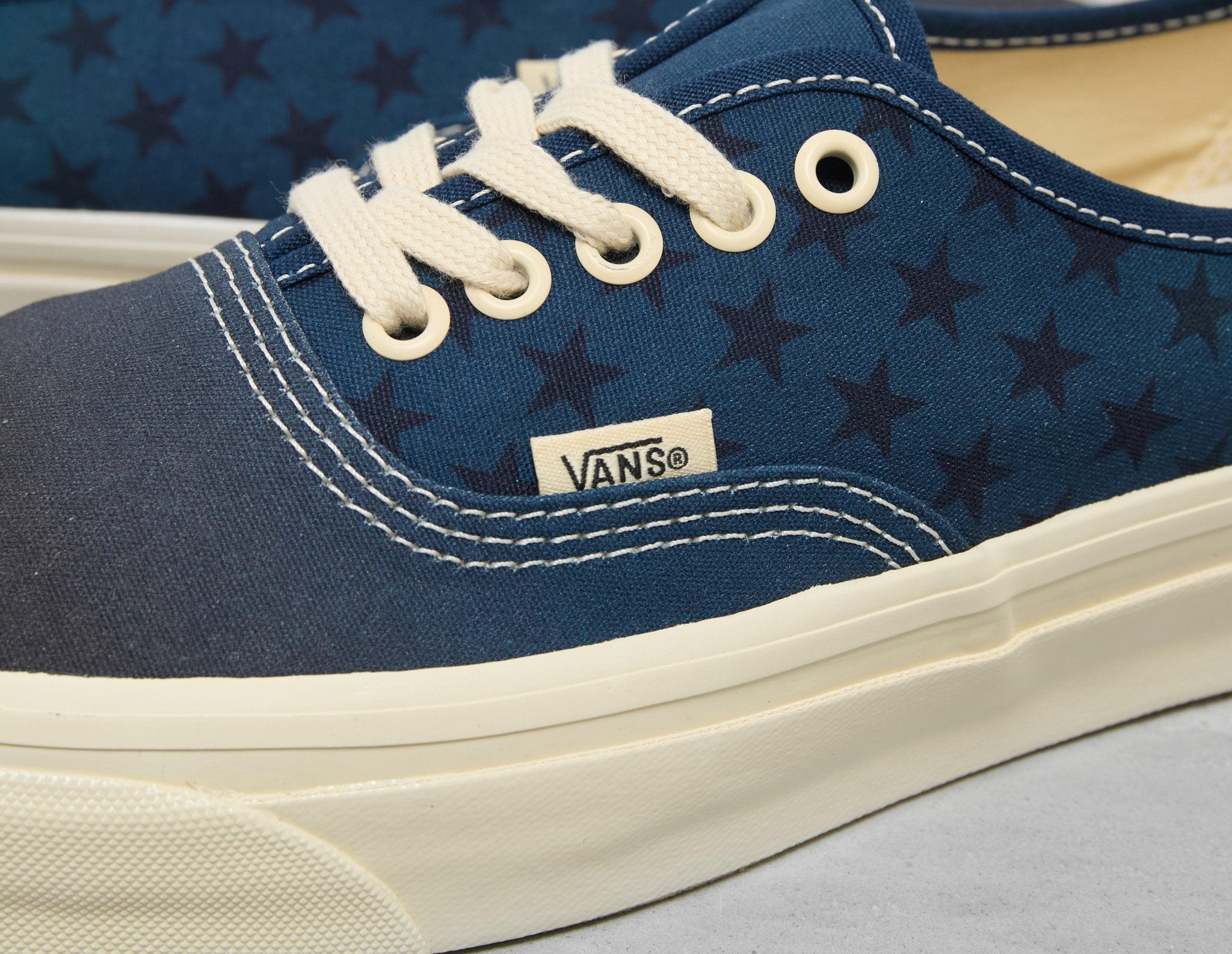 Navy Vans LX Authentic Reissue 44 | Footpatrol