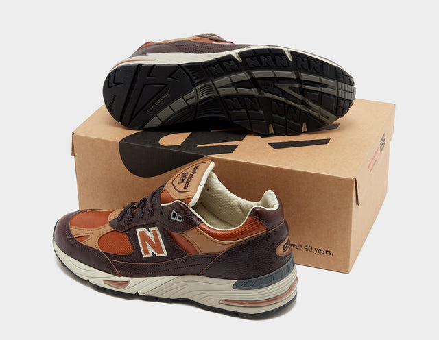 Made in UK 991 - Men's Footwear