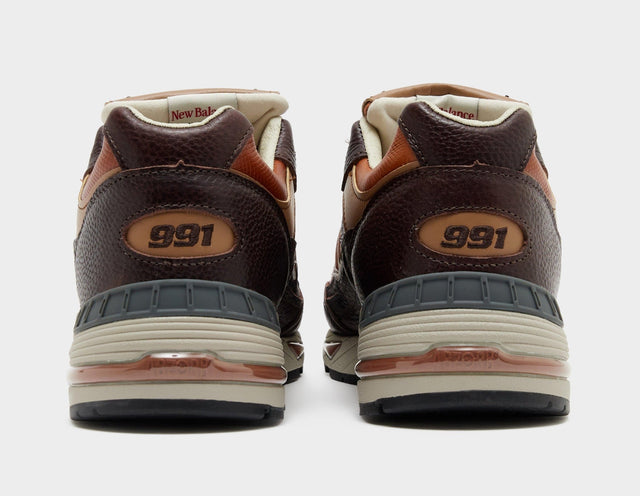 Made in UK 991 - Men's Footwear