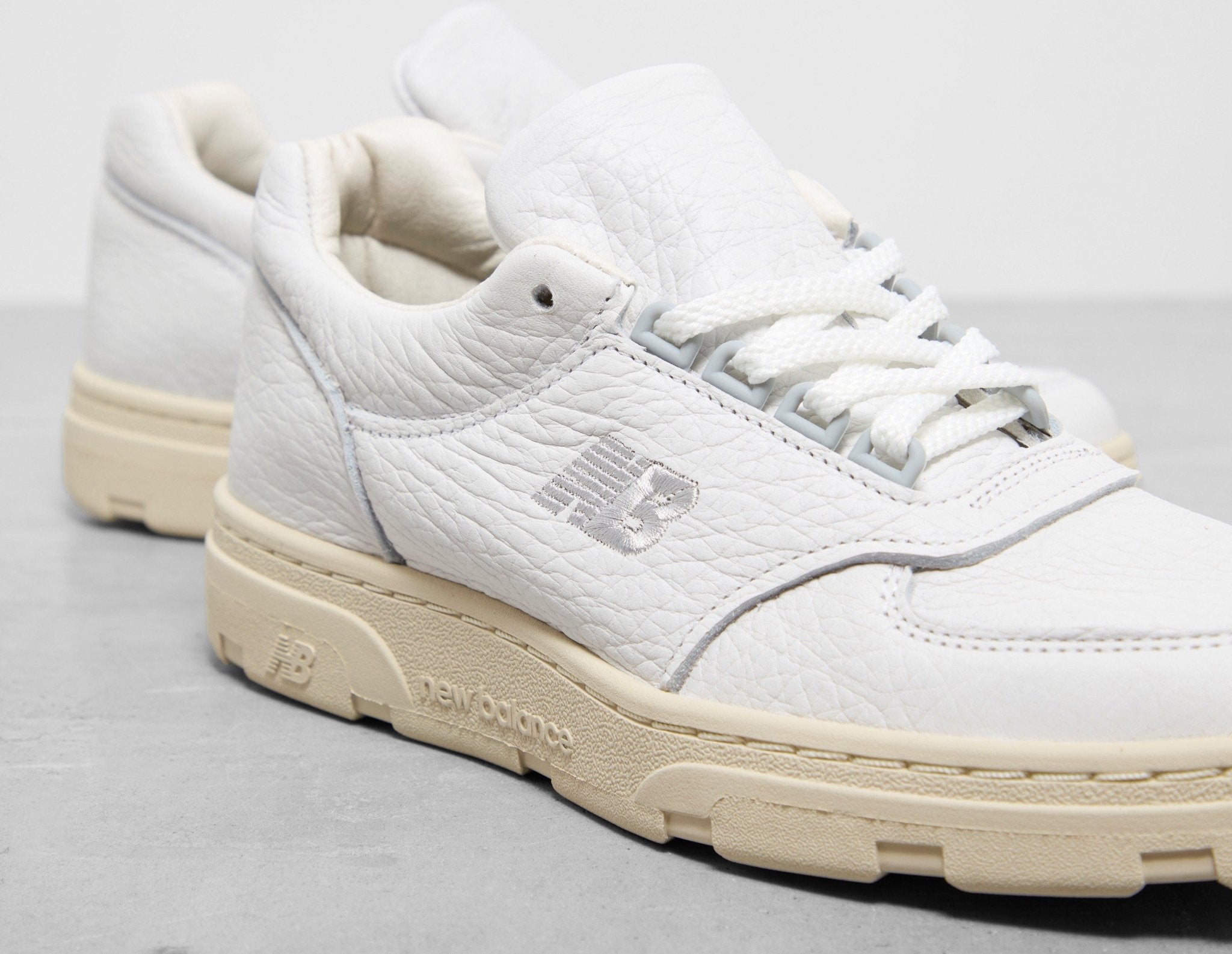 White New Balance Made in UK Allerdale