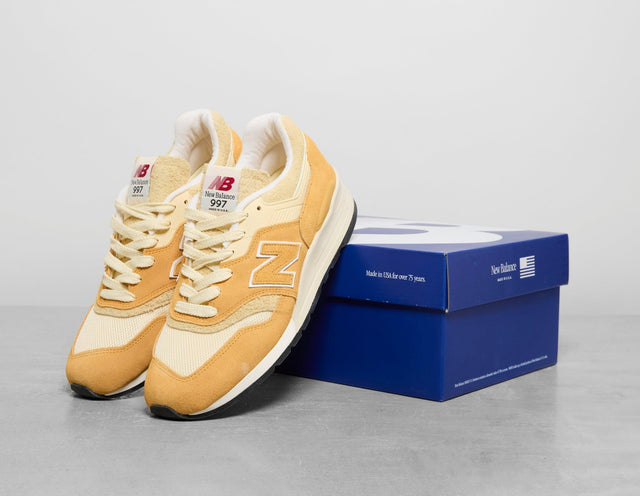 Made in USA 997 - Men's Footwear