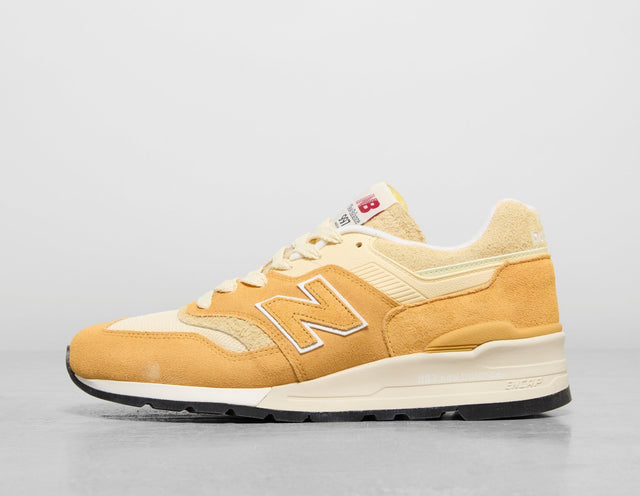 Made in USA 997 - Men's Footwear