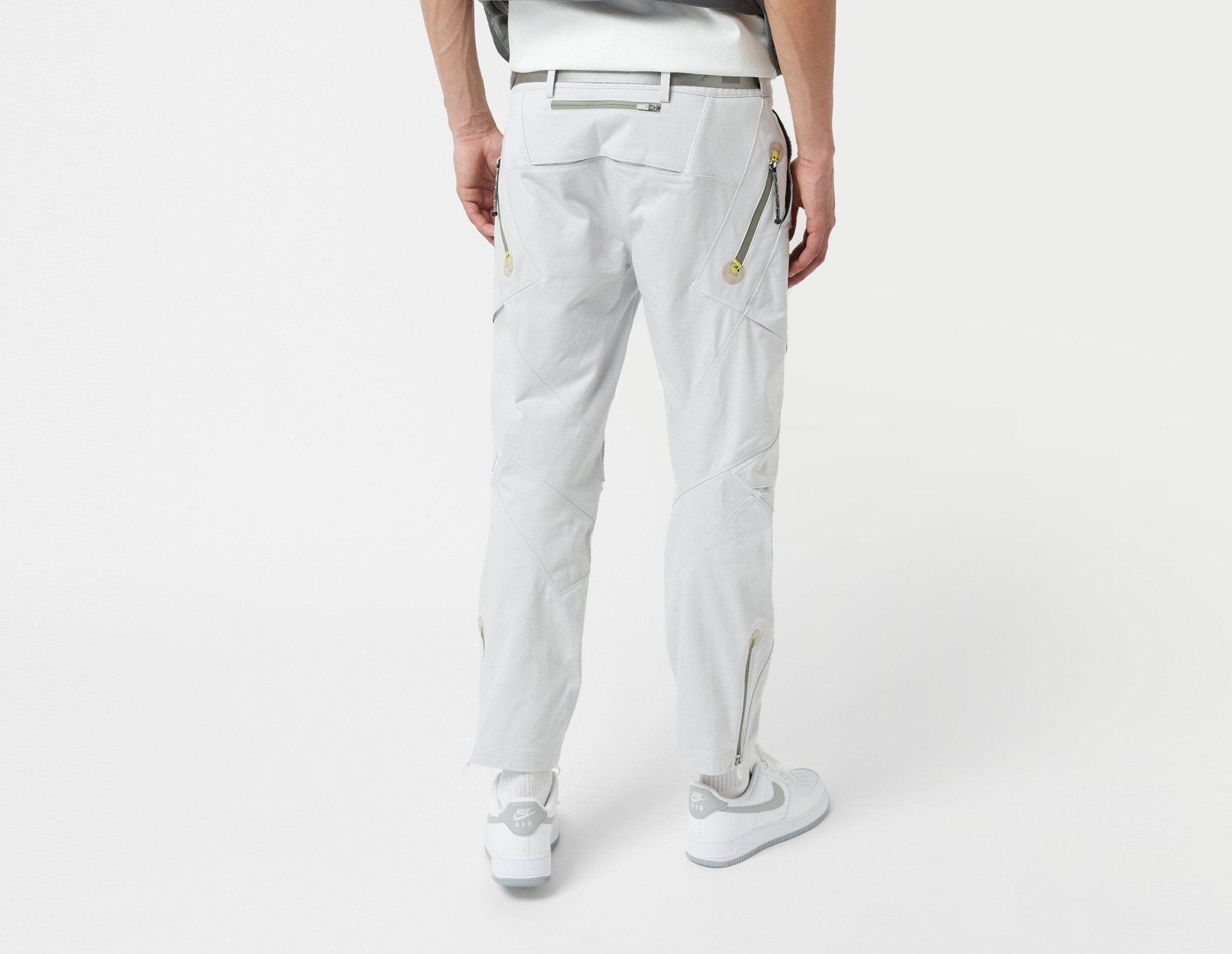 Grey Nike NRG ISPA Pant