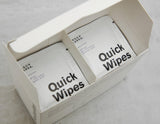 Quick Wipes 30 Pack - Shoe Care