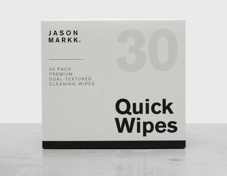 Quick Wipes 30 Pack - Shoe Care
