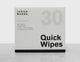 Quick Wipes 30 Pack - Shoe Care