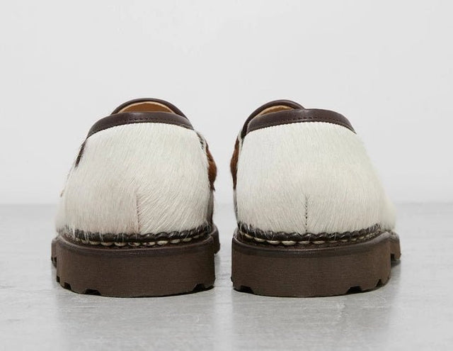 Reims Marche Pony Hair - Men's Footwear