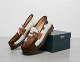 Reims Marche Pony Hair - Men's Footwear