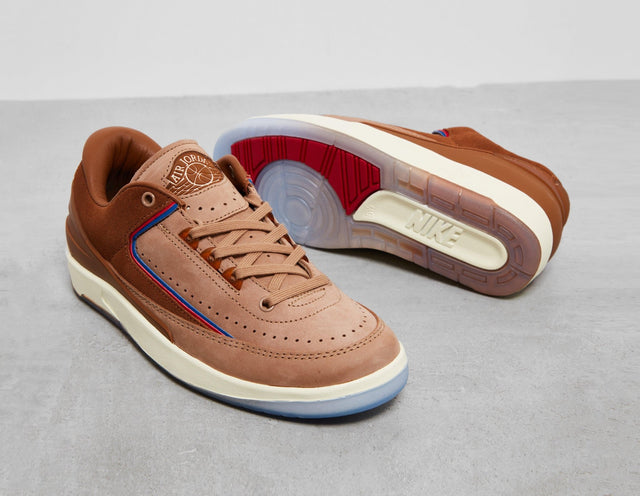 Retro Low 2 x Two 18 Women's - Women's Footwear