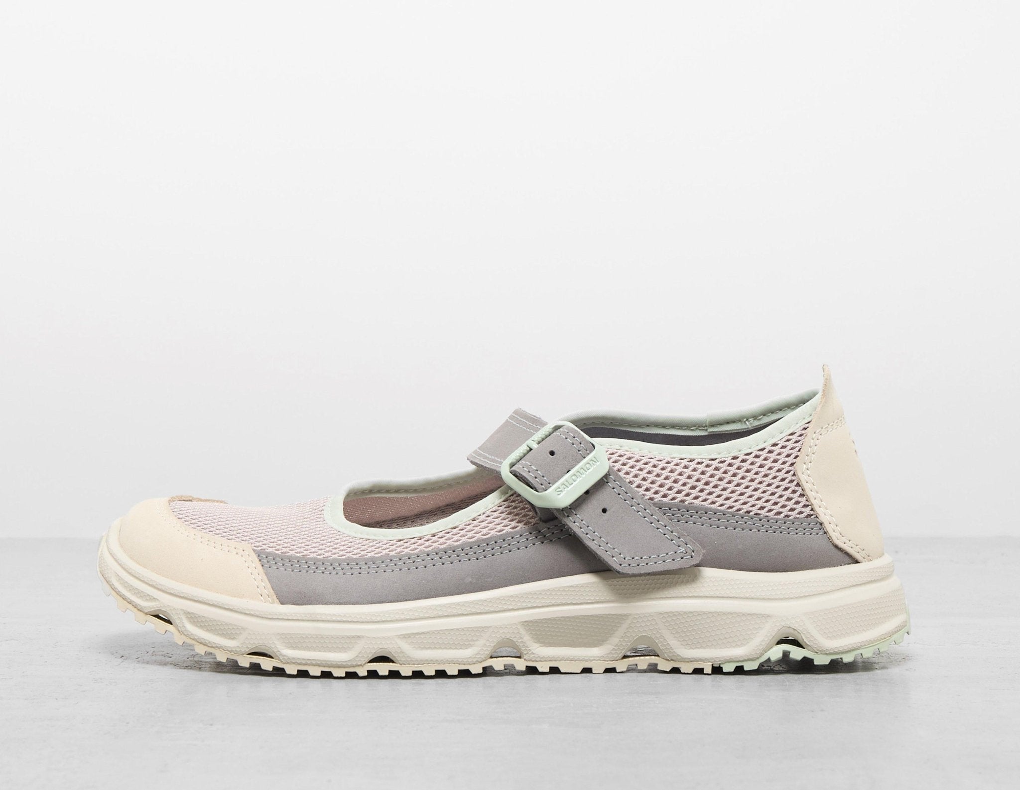 Grey Salomon RX Marie-Jeanne