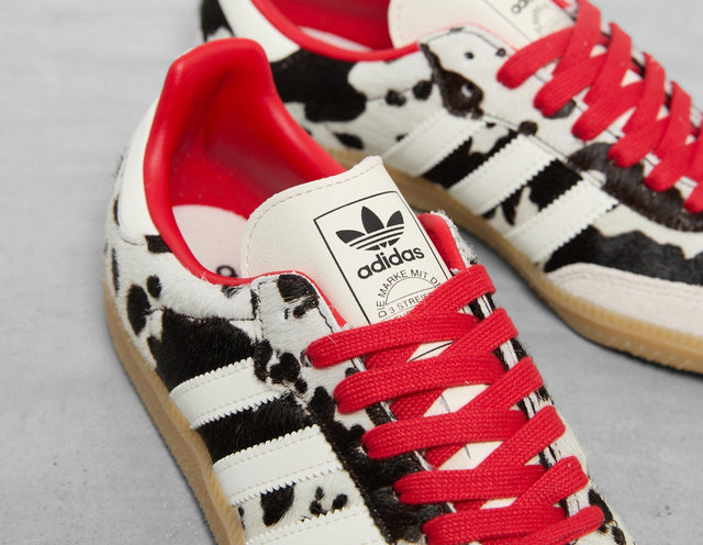 Samba OG Pony Hair Women's - Women's Footwear