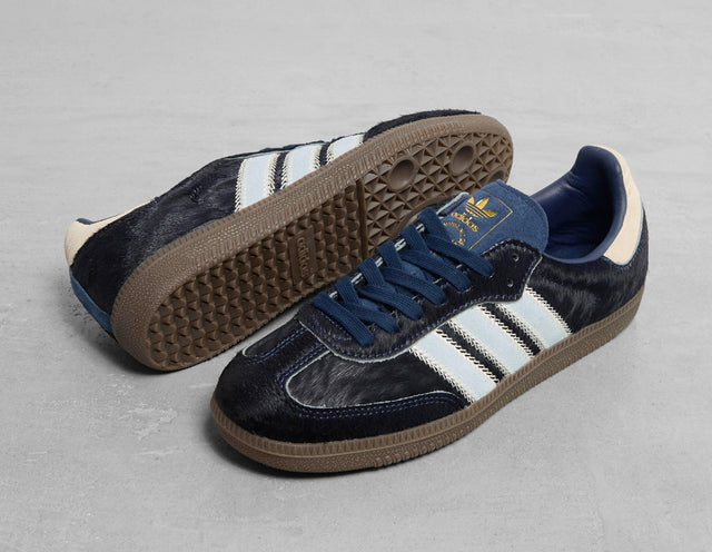 Samba OG Pony Hair Women's - Women's Footwear