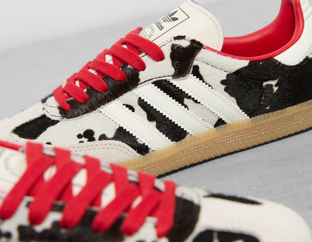 Samba OG Pony Hair Women's - Women's Footwear