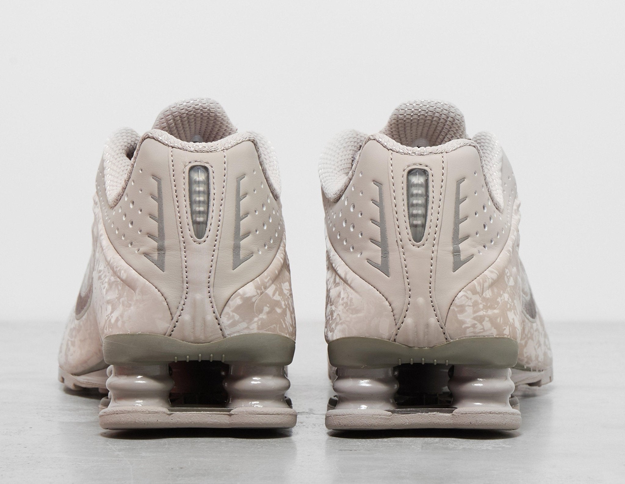 womens nike shox current running shoes