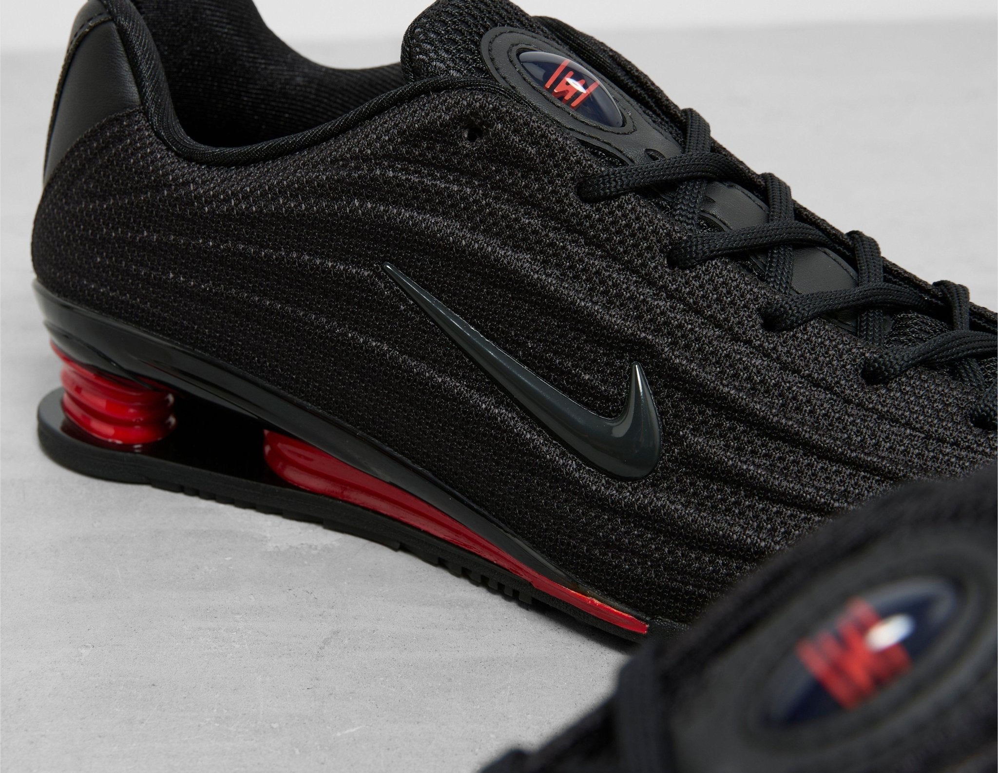 Black Nike Shox Z Women's | Footpatrol