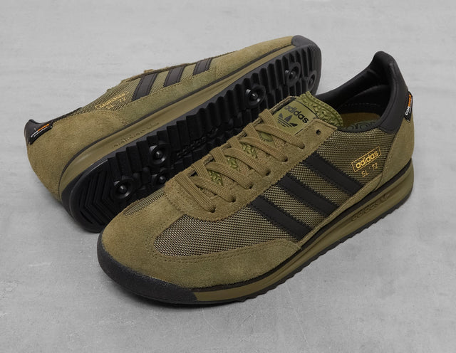 SL 72 RS Cordura - Men's Footwear