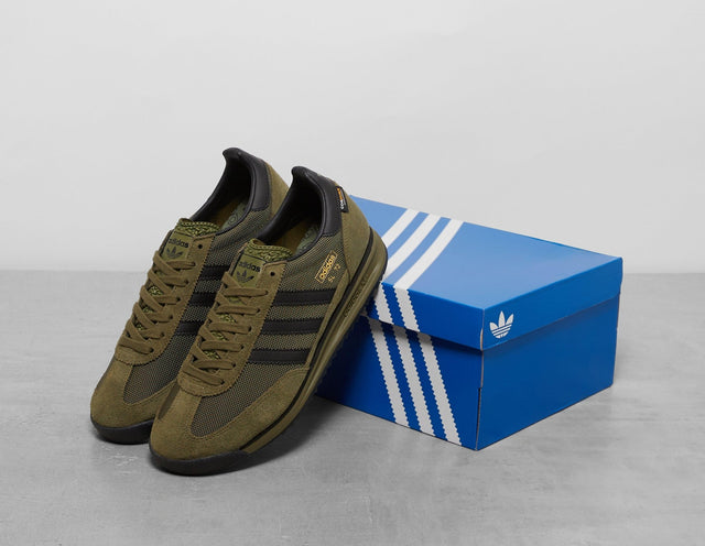 SL 72 RS Cordura - Men's Footwear