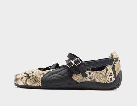 Speedcat Ballet Snake Print Women's - Women's Footwear