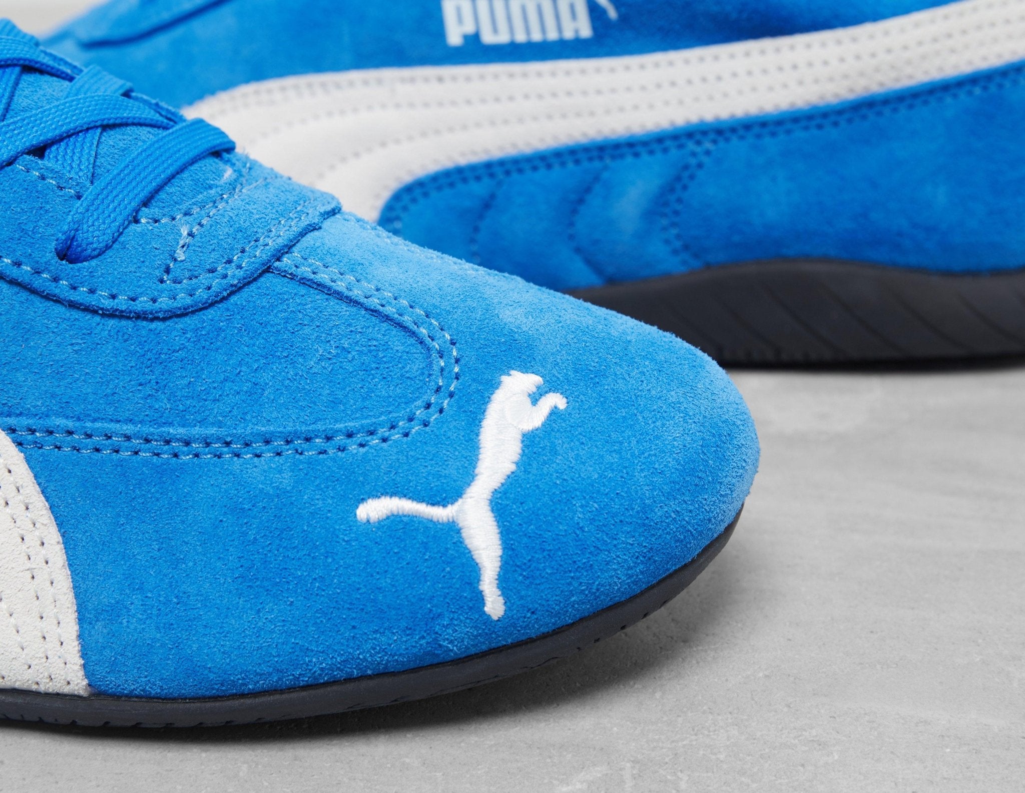 Blue PUMA Speedcat OG | Footpatrol