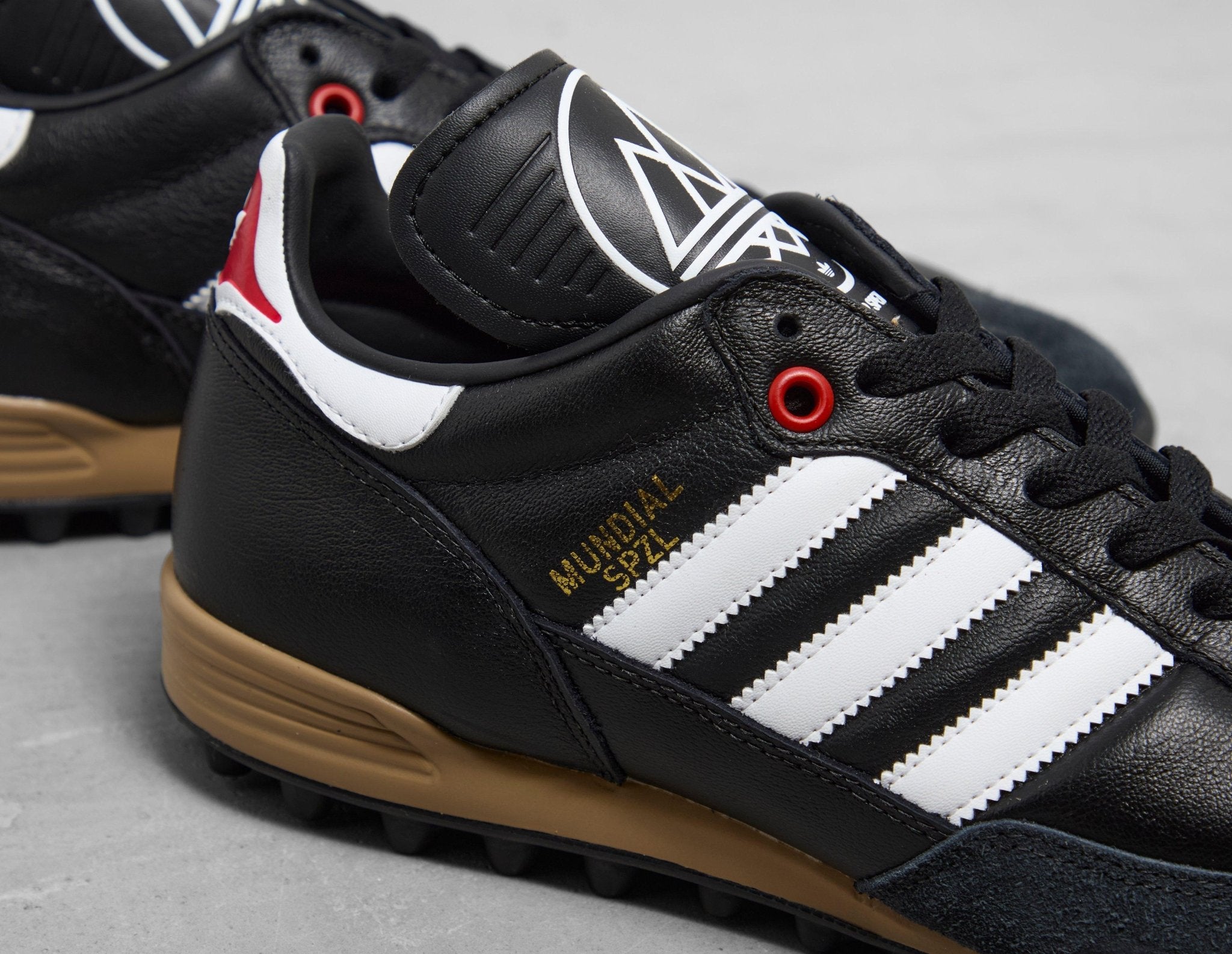 Black adidas SPZL F.C. Mundial Team