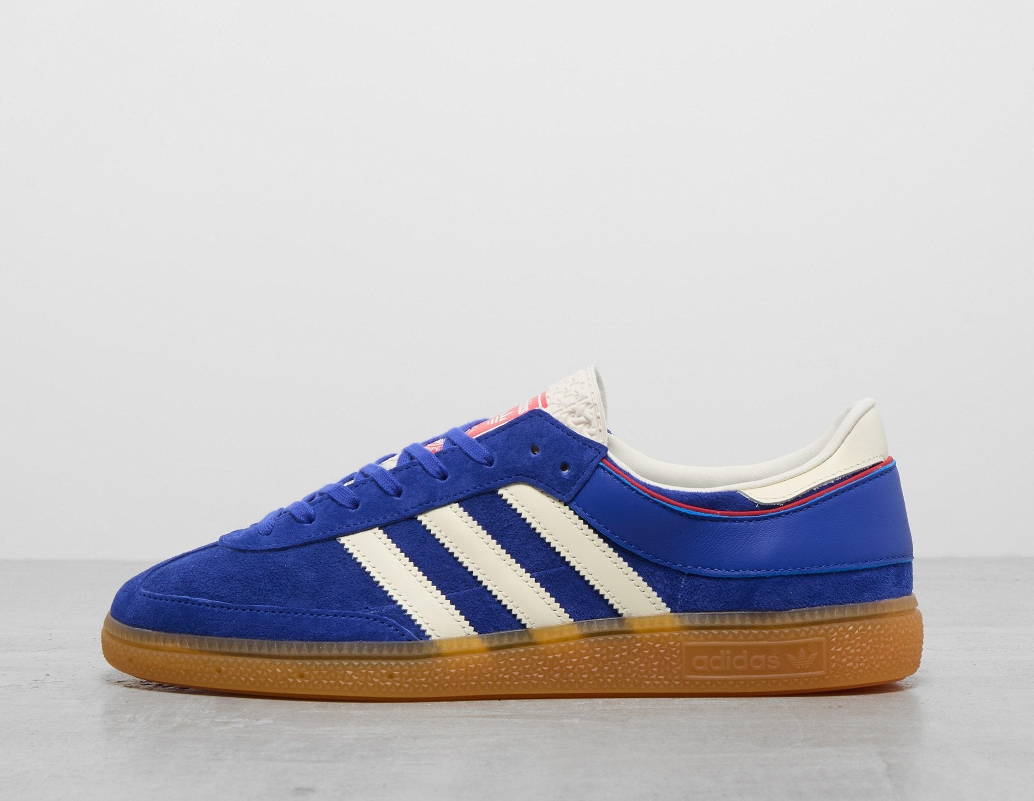 Blue adidas SPZL Handball Cup