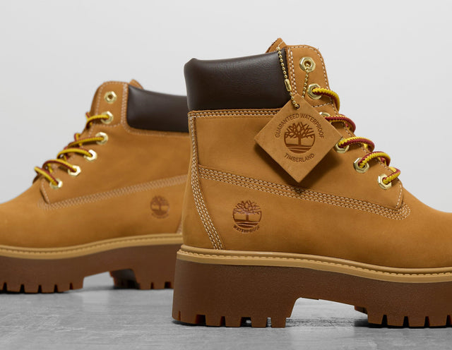 Stone Street 6 Inch Boots Women's - Women's Footwear