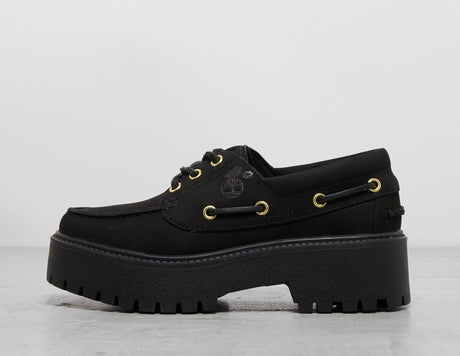 Stone Street Boat Shoe Women's - Women's Footwear