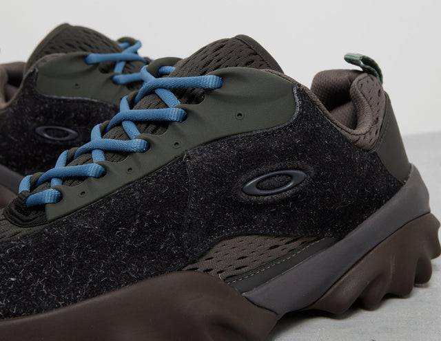 Suede Chop Saw Hairy - Men's Footwear