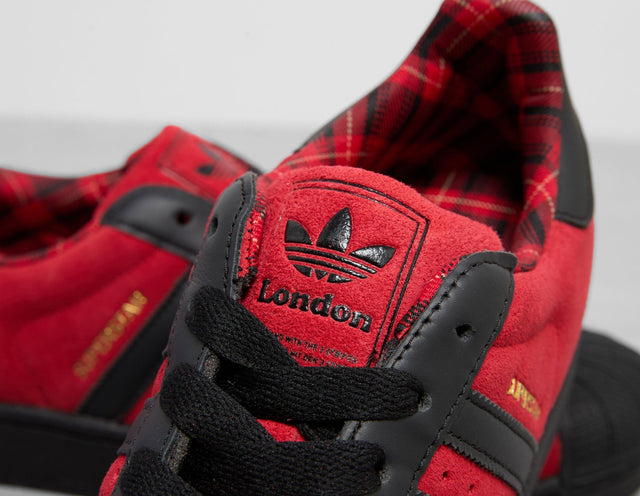 Superstar II London - Men's Footwear
