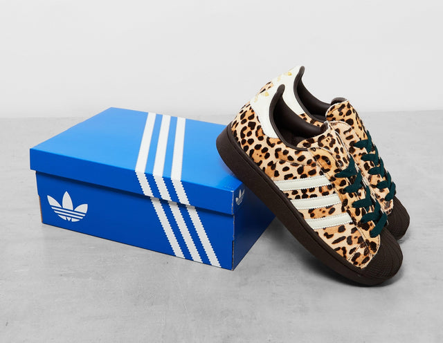 Superstar II Pony Hair Women's - Women's Footwear