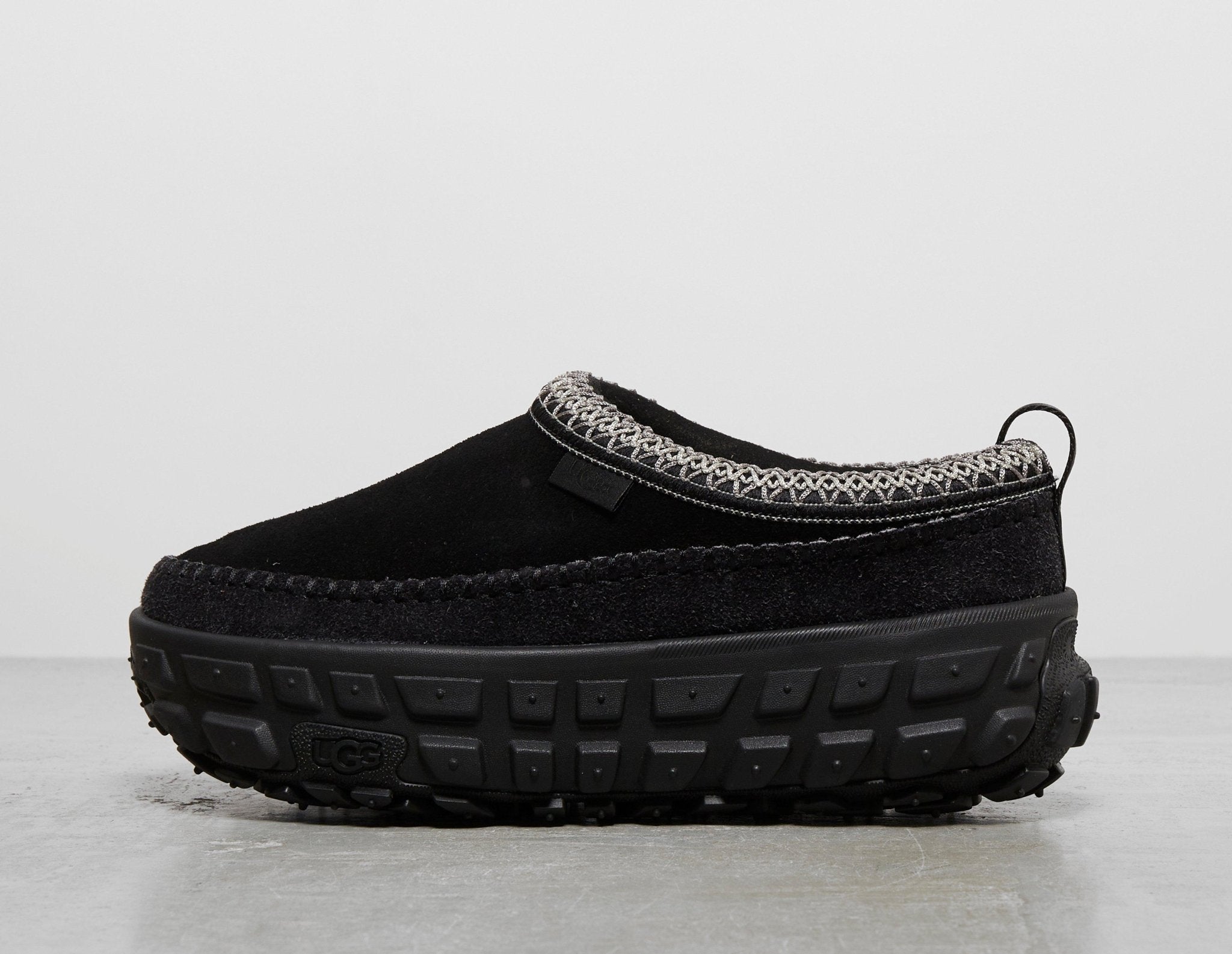 Black UGG Venture Daze