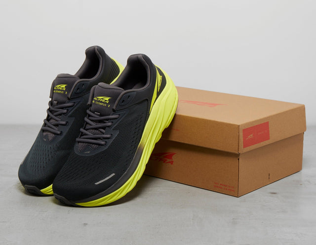 Via Olympus 2 - Men's Footwear