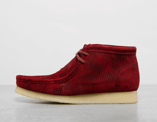 Wallabee Boot - Men's Footwear