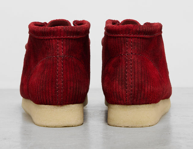 Wallabee Boot - Men's Footwear