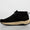 Wallabee Eden Black Suede