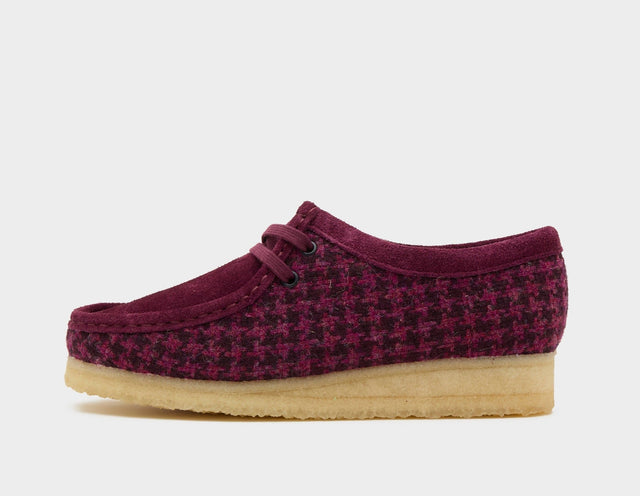 Wallabee Harris Tweed Women's - Women's Footwear