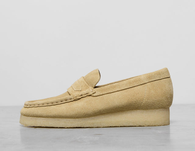 Wallabee Loafer Women's - Women's Footwear