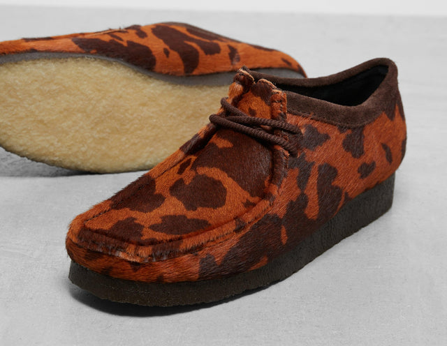 Wallabee Pony Hair - Men's Footwear