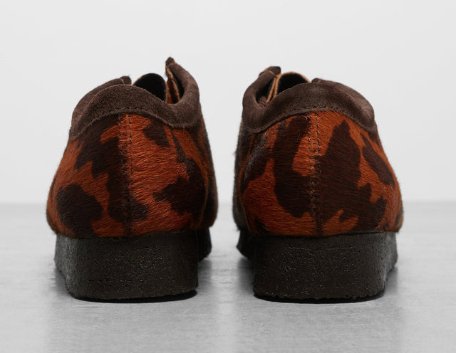 Wallabee Pony Hair - Men's Footwear