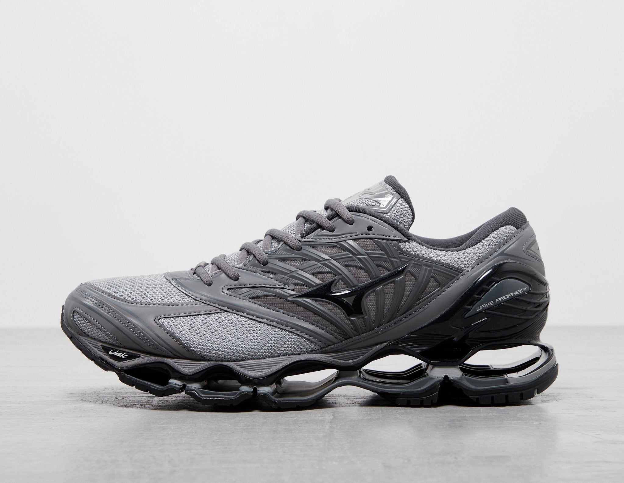 Grey Mizuno Wave Prophecy LS