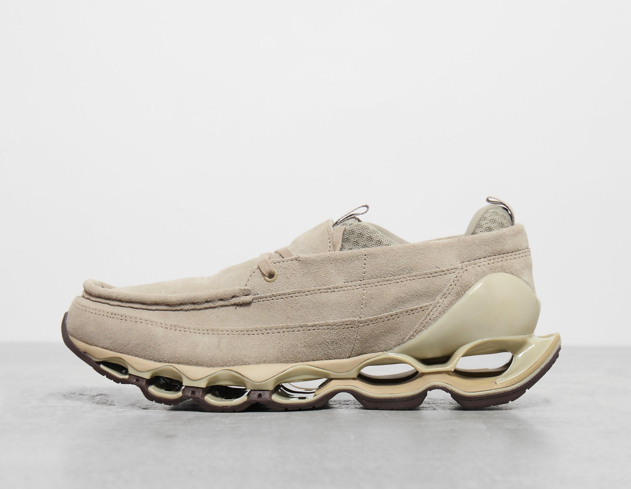 Green Mizuno Wave Prophecy Moc