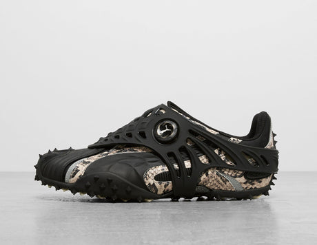 x A$AP ROCKY Mostro Gabbia Leather - Men's Footwear