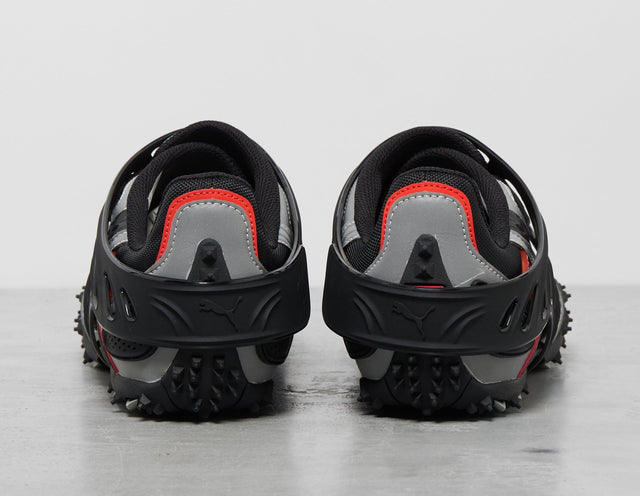 x A$AP ROCKY Mostro Gabbia Leather - Men's Footwear