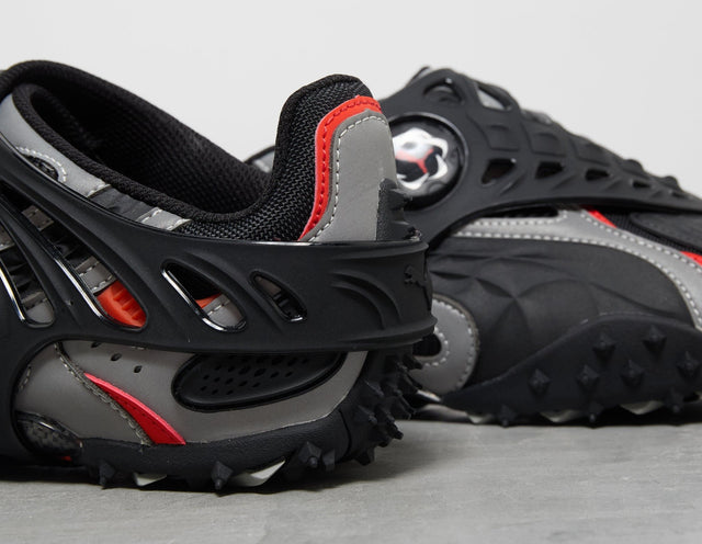 x A$AP ROCKY Mostro Gabbia Leather Women's - Women's Footwear