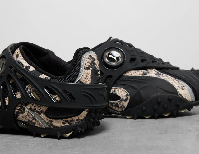 x A$AP ROCKY Mostro Gabbia Leather Women's - Women's Footwear