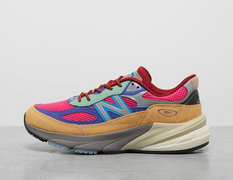 x Action Bronson 990v6 Made in USA Women's - Women's Footwear