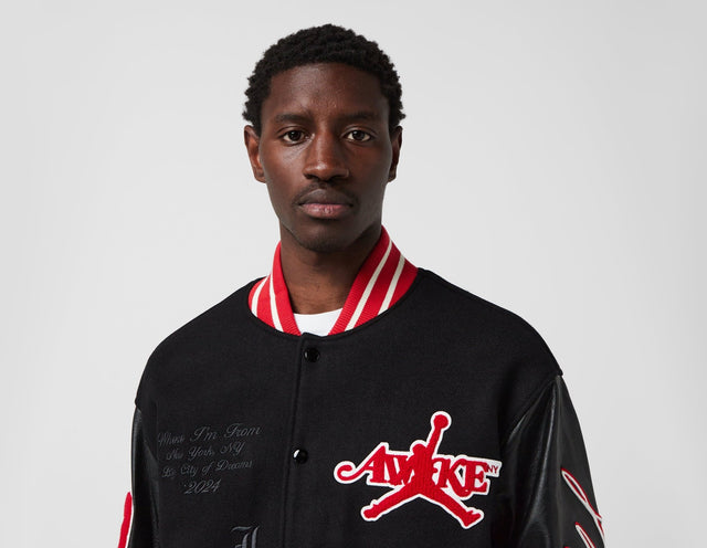 x Awake NY Varsity Jacket - Jackets & Coats
