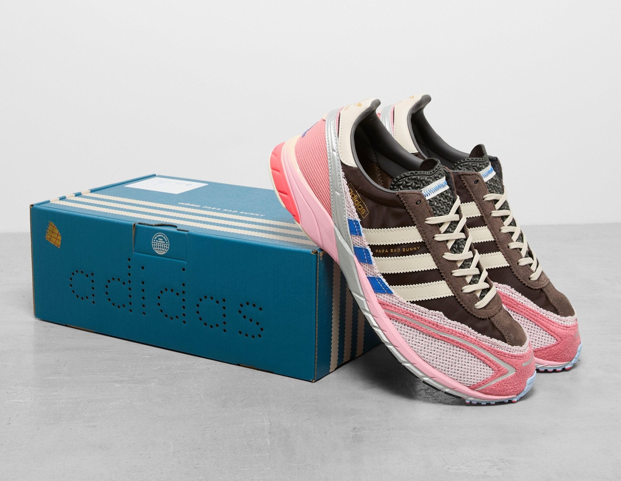 bad bunny x adidas shoes