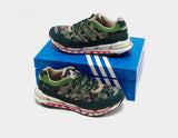 x BAPE Adistar HRMY - Men's Footwear